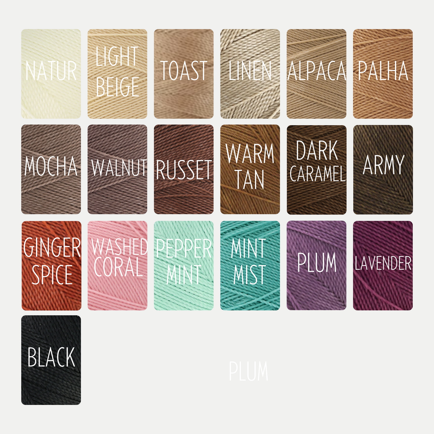 Makramee Armband -STRAIGHT-